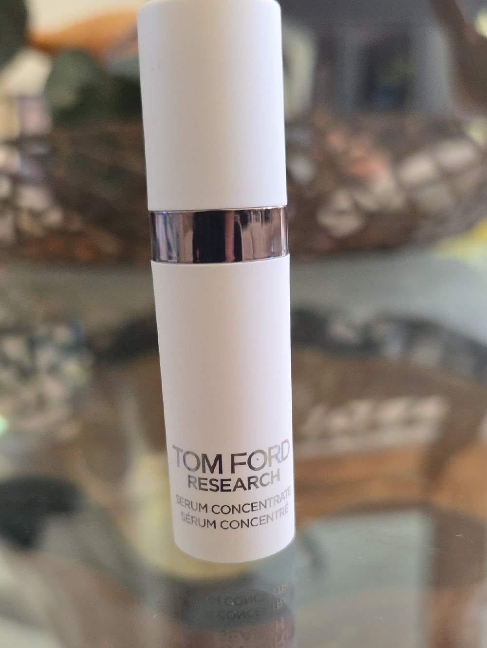 Tom Ford White Research Serum Concentrate 5ml Deluxe Sample